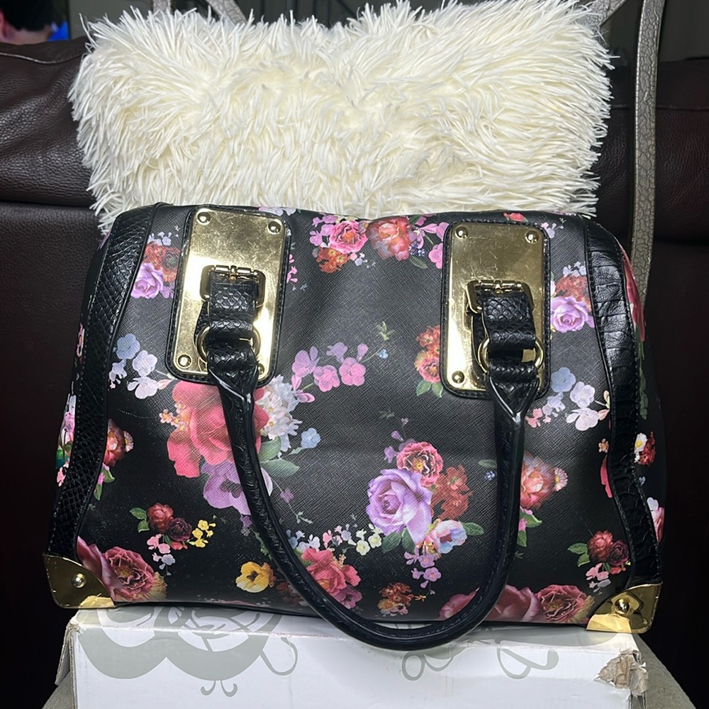 Aldo floral bag